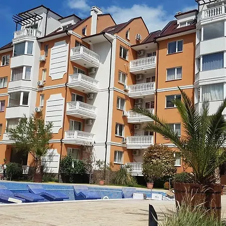 Апартамент В Слънчев Бряг Daire Sunny Beach