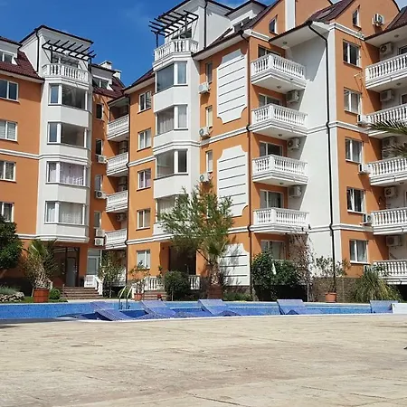 Апартамент В Слънчев Бряг Daire *