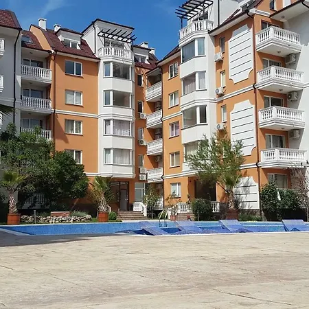 Апартамент В Слънчев Бряг Daire