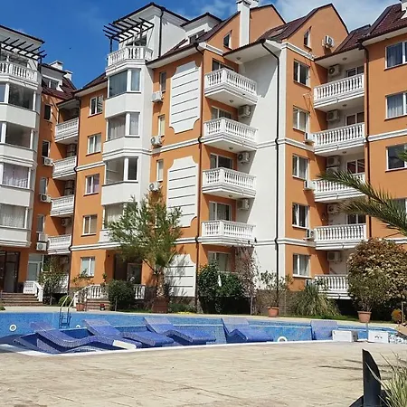 Апартамент В Слънчев Бряг * Sunny Beach