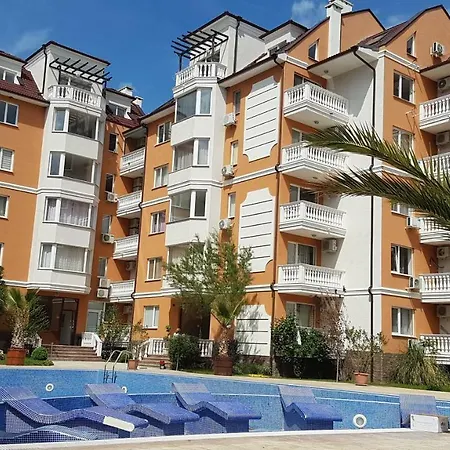 Апартамент В Слънчев Бряг Daire Sunny Beach